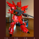 Illustration for article titled And Now, Some Excellent iGundam/i Model Cosplay